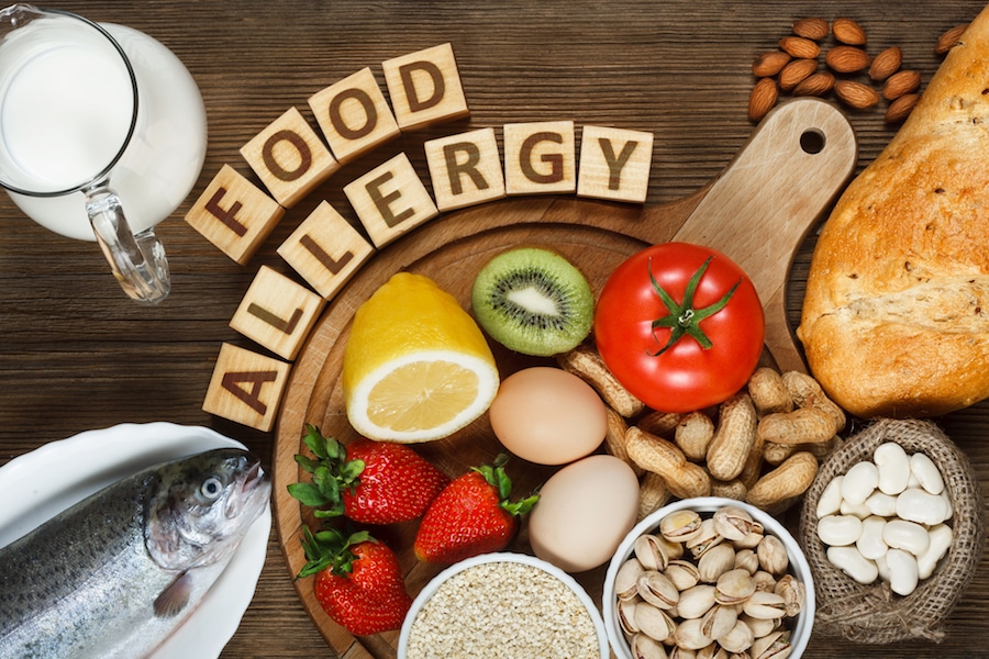 Know Food Allergy