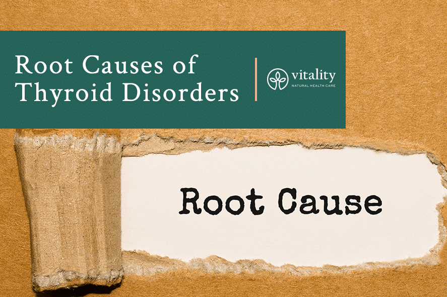 Root cause Of Thyroid Disorders