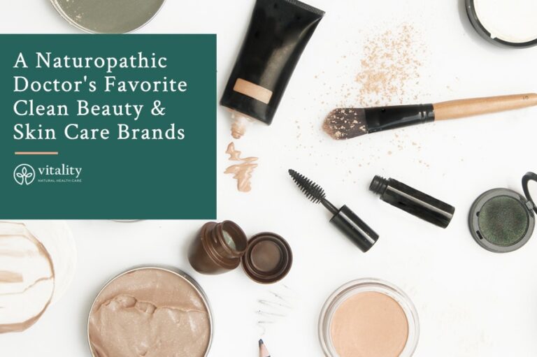 Clean Beauty Brands