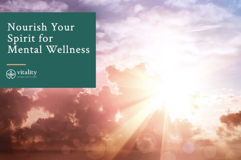 Nourish Spirit Mental Wellness