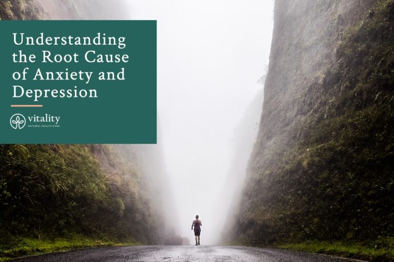 Root Cause Depression Anxiety
