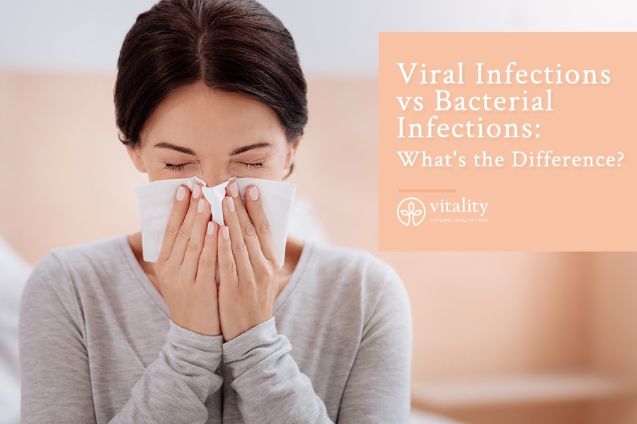 Virus Bacterial Infections Cold Flu Sickness