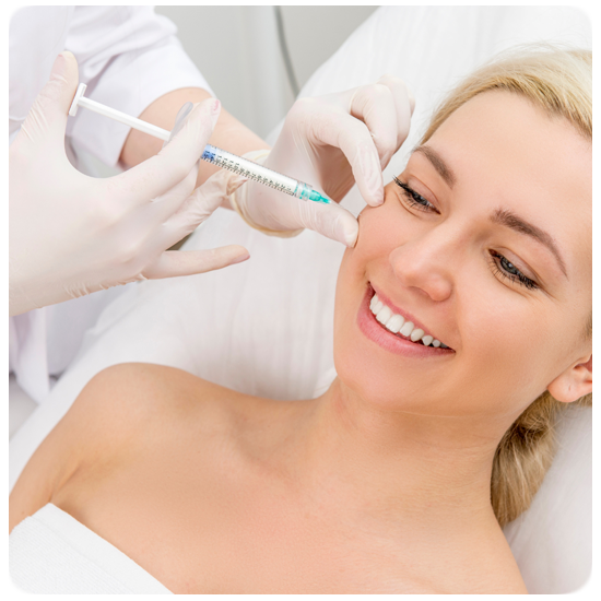 PRF Gel Treatment