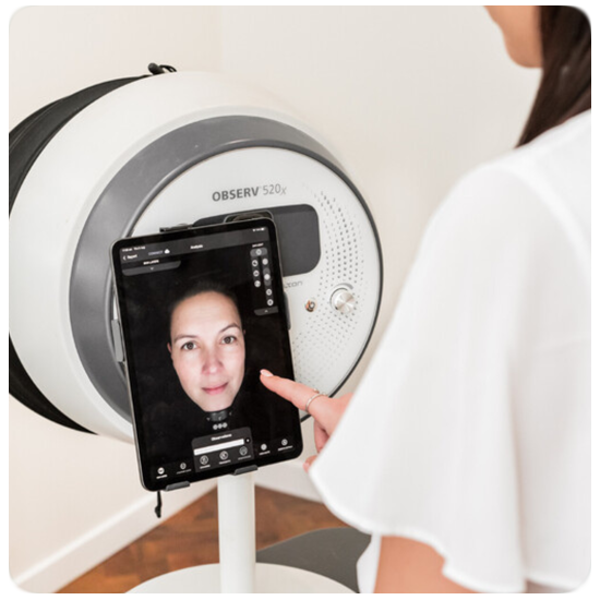 Skin Analysis Treatment