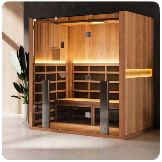 Sauna-Square